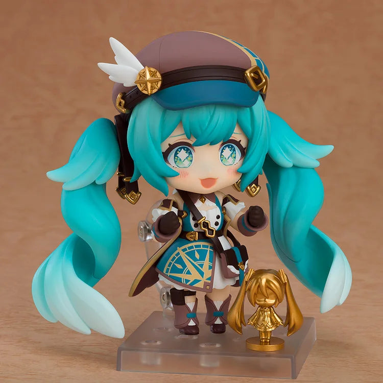 Nendoroid Hatsune Miku: 100th Adventure Ver.