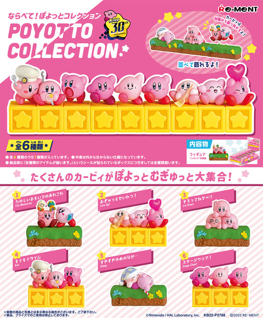 Kirby Poyotto Collection