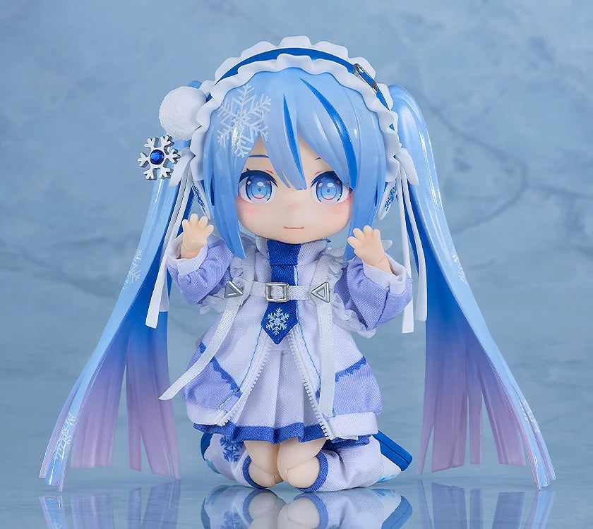 Nendoroid Doll Snow Miku: Yukiiro Pop Ver.
