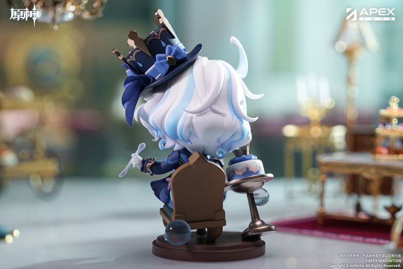 Genshin Impact Furina Amai Gogo no Sanbika Chibi Figure