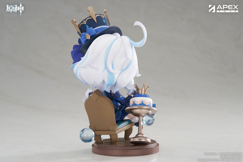 Genshin Impact Furina Amai Gogo no Sanbika Chibi Figure