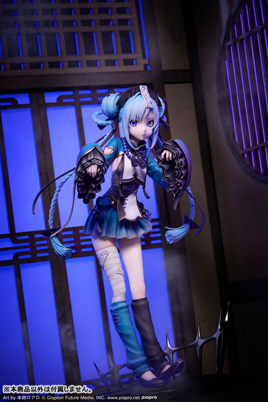 Hatsune Miku jiangshi Ver. 1/7