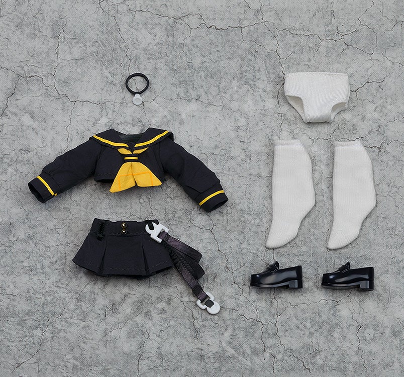 Nendoroid Doll Kagamine Rin: BRING IT ON Ver