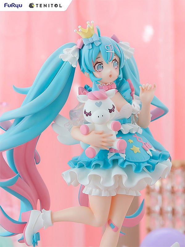 Hatsune Miku TENITOL Yumekawa Princess