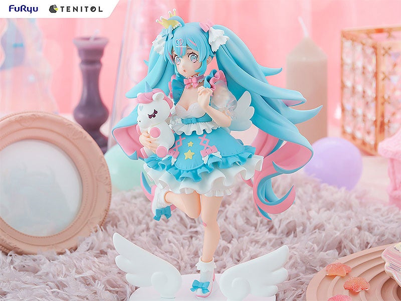 Hatsune Miku TENITOL Yumekawa Princess