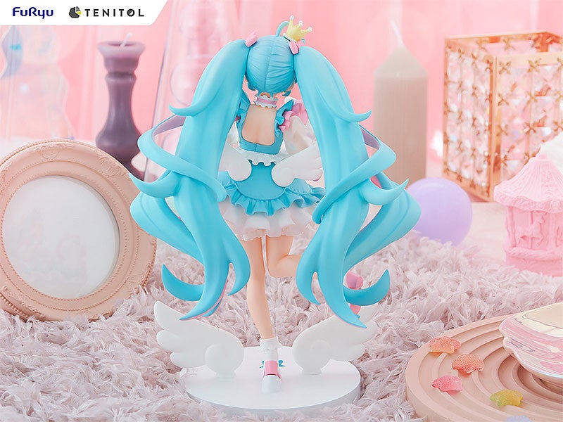 Hatsune Miku TENITOL Yumekawa Princess