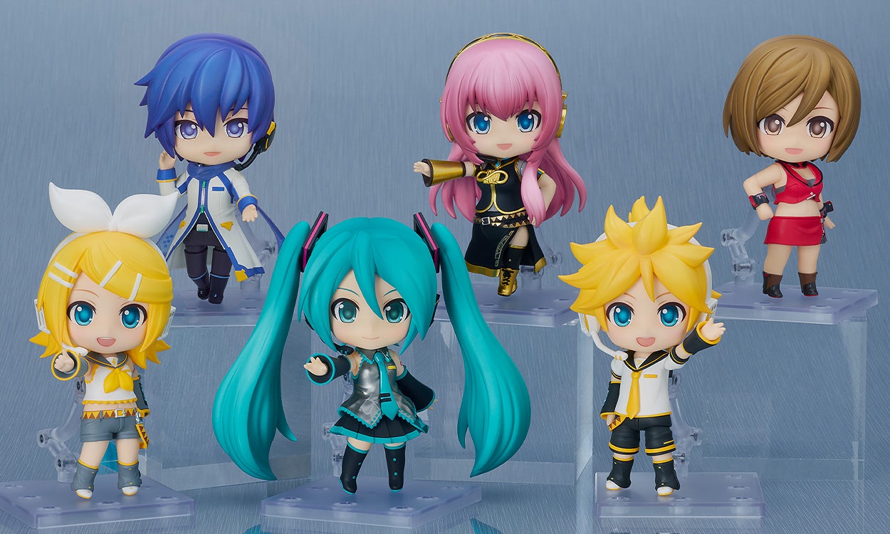 Nendoroid Megurine Luka 2.0