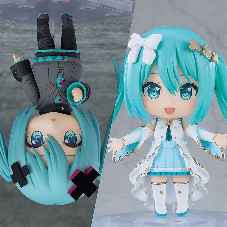 Nendoroid Hatsune Miku: Unshuttered SEKAI Ver.