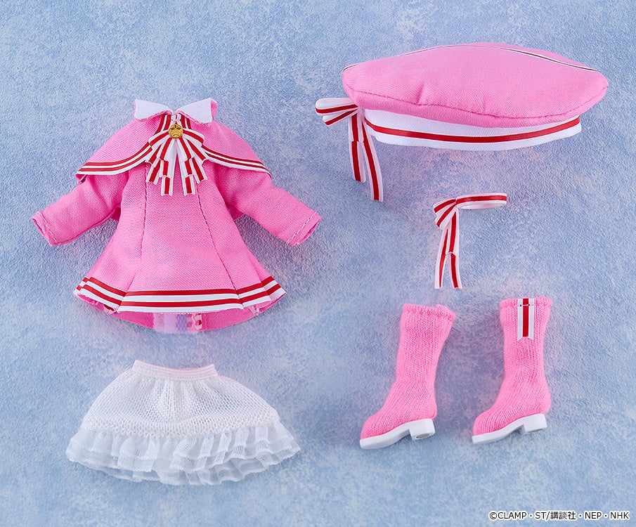 Nendoroid Doll Sakura Kinomoto: Costume Ver.