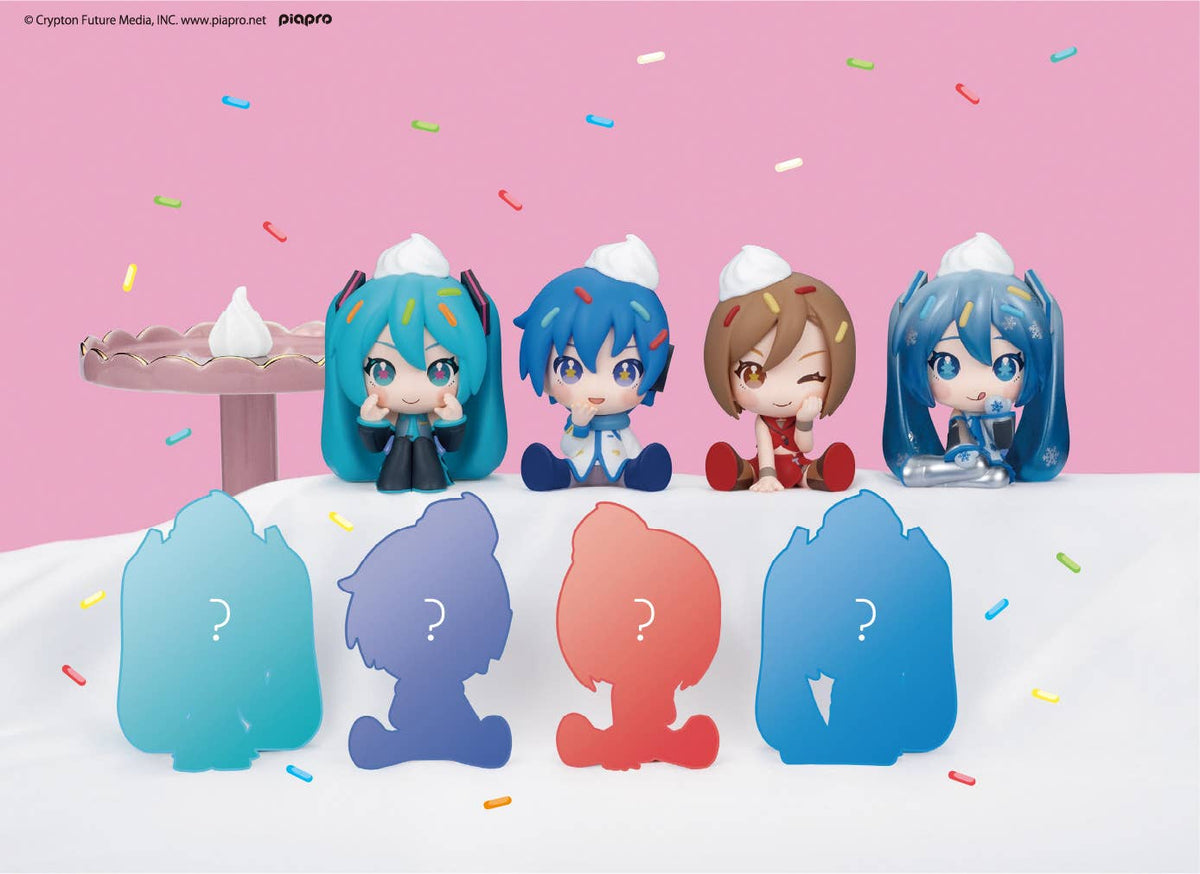 PERIHAPI! Poppin Sprinkle Piapro Characters 2