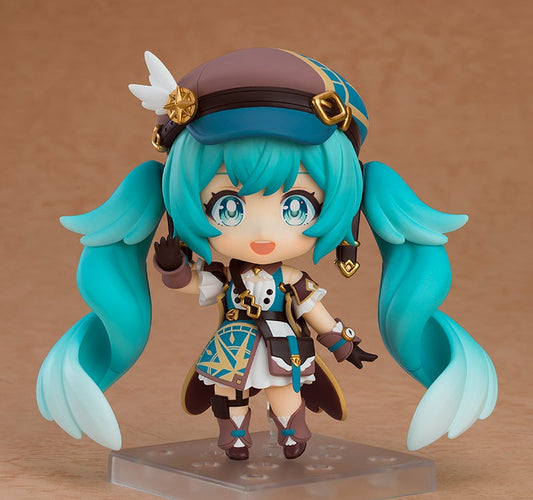 Nendoroid Hatsune Miku: 100th Adventure Ver.