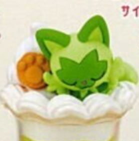 Pokémon Yummy! sweets mascot 5