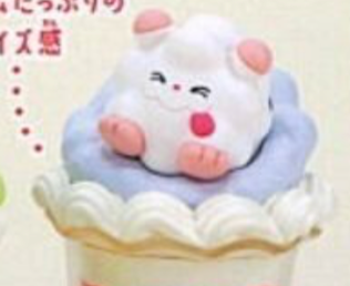 Pokémon Yummy! sweets mascot 5