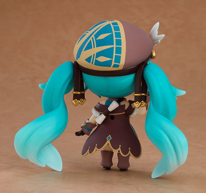 Nendoroid Hatsune Miku: 100th Adventure Ver.