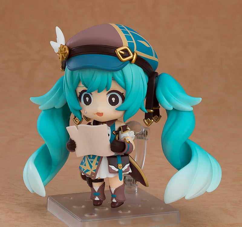 Nendoroid Hatsune Miku: 100th Adventure Ver.