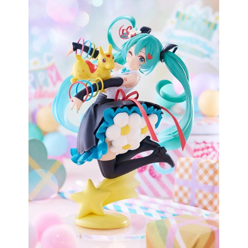 Figure Hatsune Miku X Rody AMP+ 39 Thank You Ver.