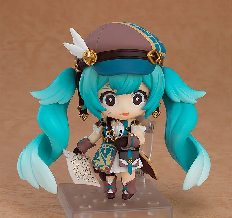 Nendoroid Hatsune Miku: 100th Adventure Ver.