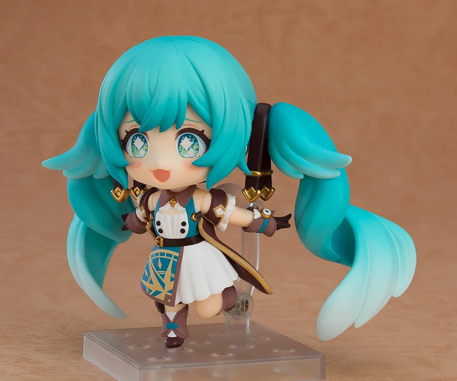 Nendoroid Hatsune Miku: 100th Adventure Ver.