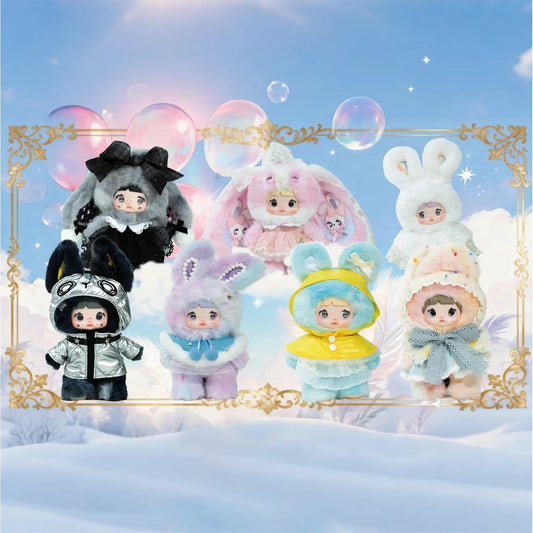 NOMMI Weather Forecast Series Plush Dolls Blind Box
