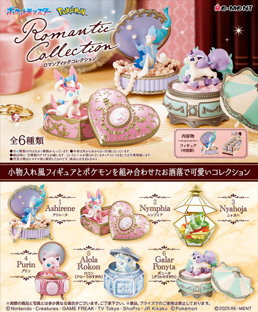 Pokémon Romantic Collection