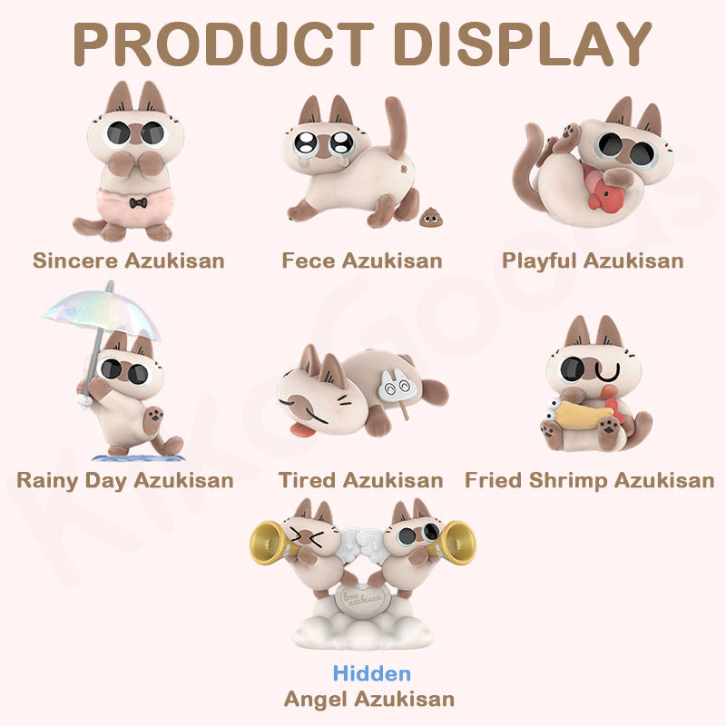 Azukisan's Daily Life 3rd Version