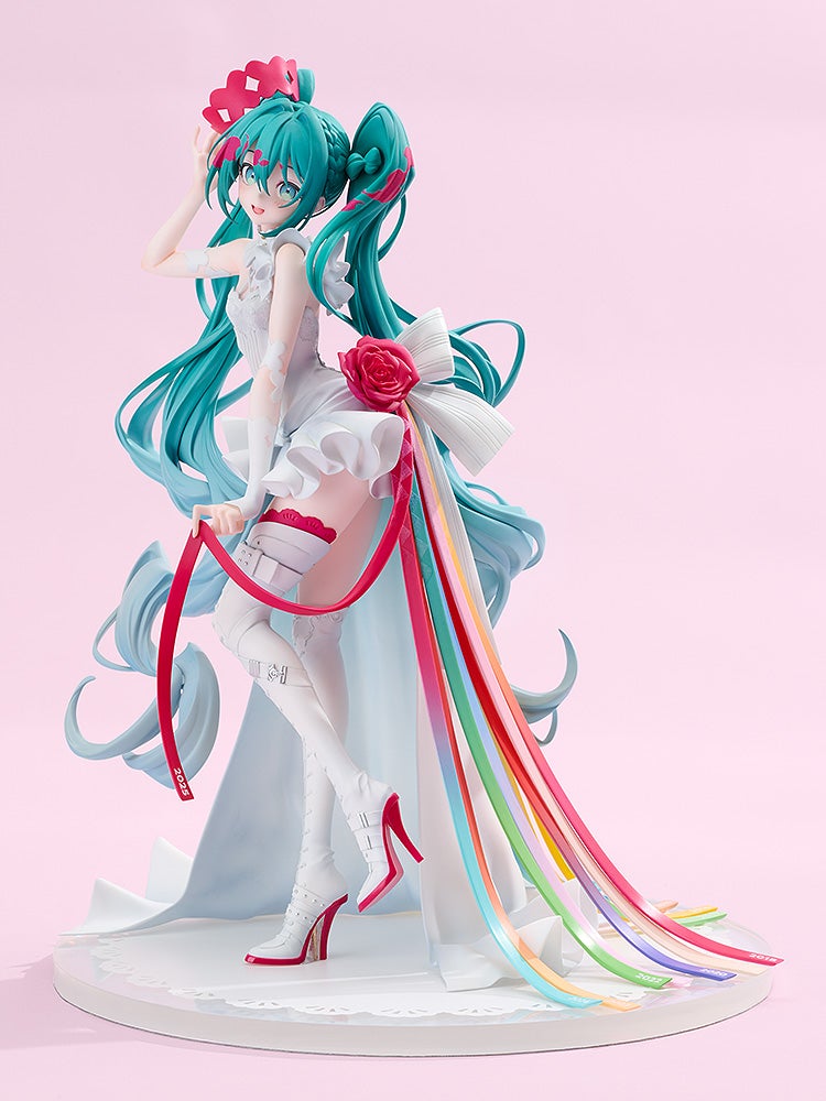 G.S. Collection Racing Miku 15th "Rhapsody" 2010-2025