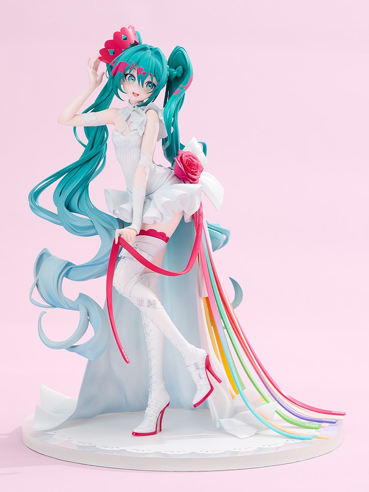 G.S. Collection Racing Miku 15th "Rhapsody" 2010-2025