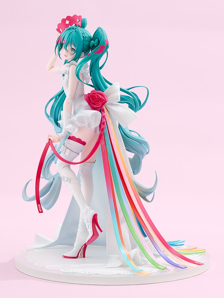 G.S. Collection Racing Miku 15th "Rhapsody" 2010-2025