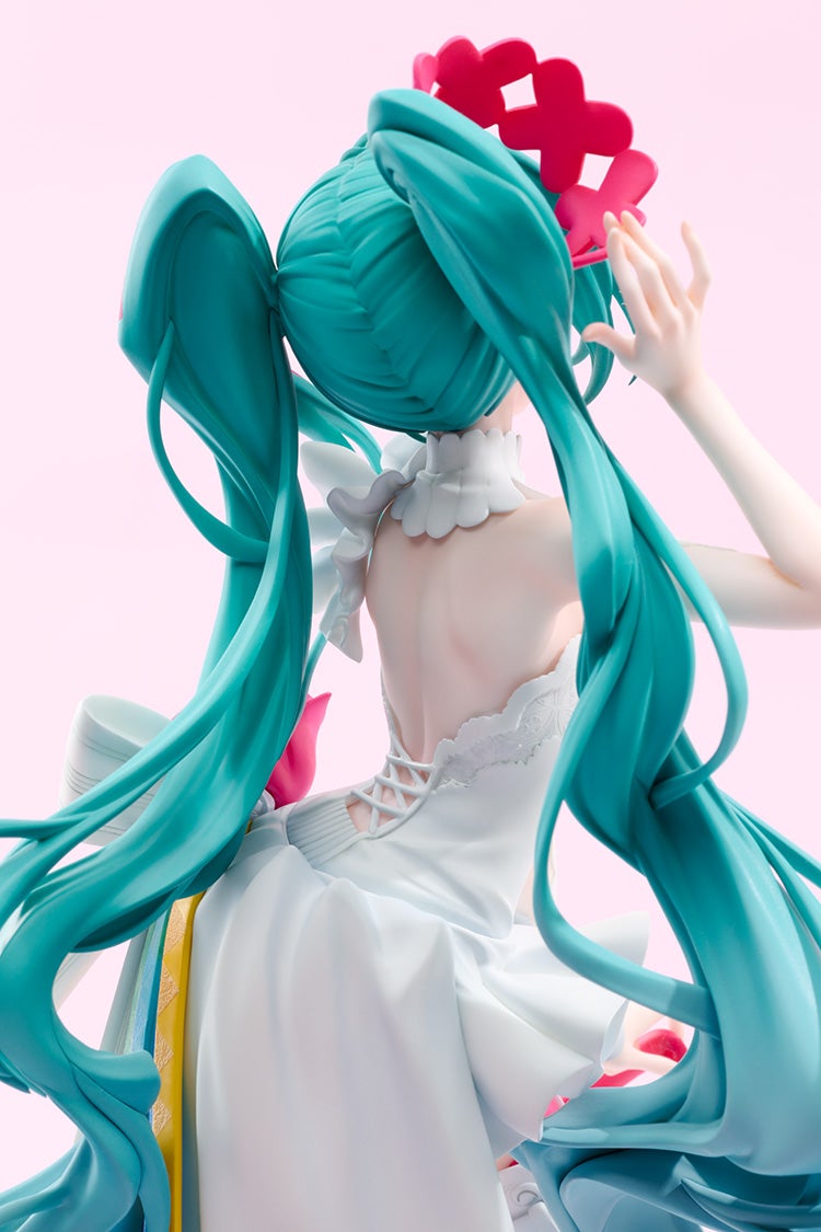 G.S. Collection Racing Miku 15th "Rhapsody" 2010-2025