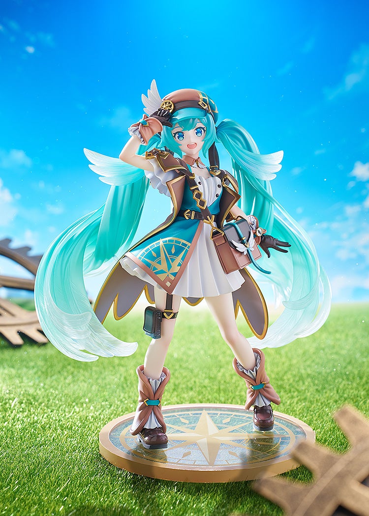 Hatsune Miku: 100th Adventure Ver.