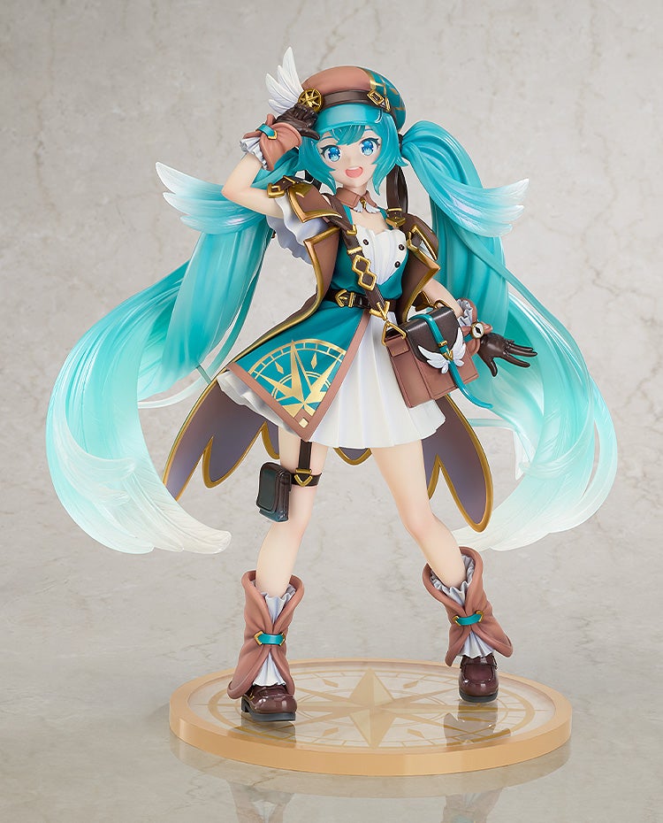 Hatsune Miku: 100th Adventure Ver.