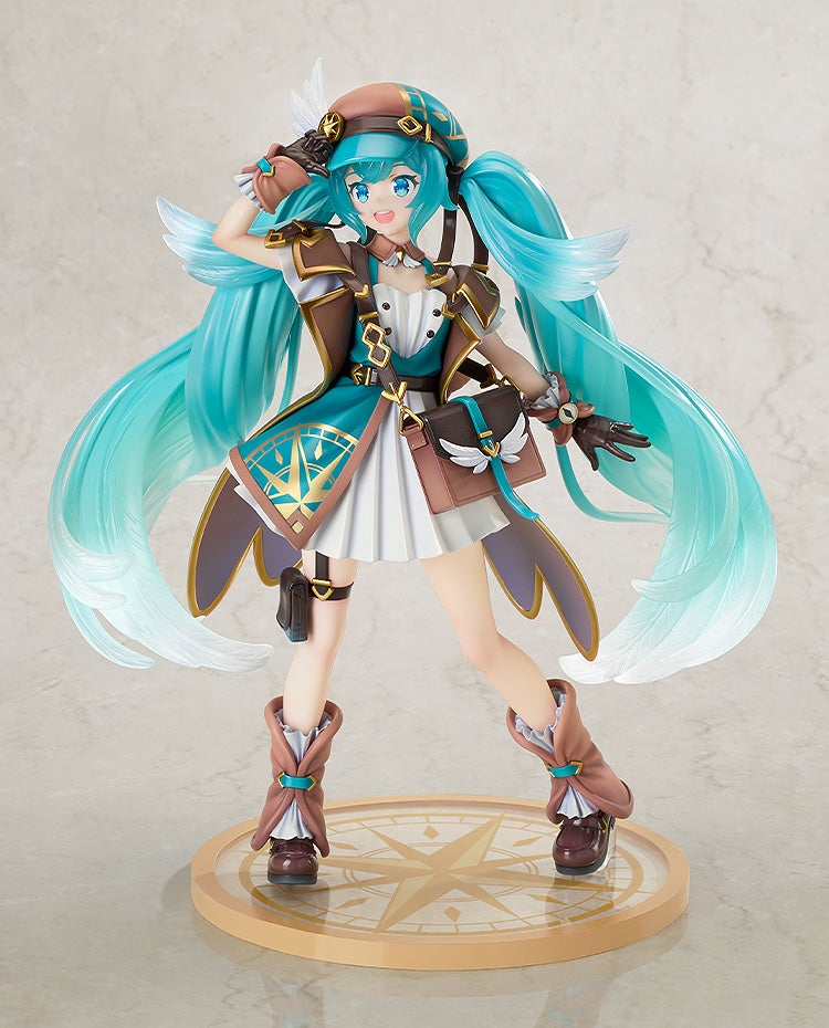 Hatsune Miku: 100th Adventure Ver.