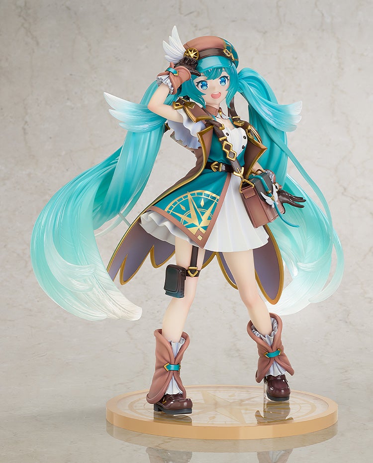 Hatsune Miku: 100th Adventure Ver.