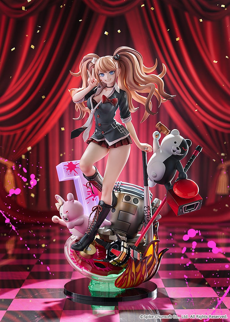 Junko Enoshima: 15th Anniversary Ver.