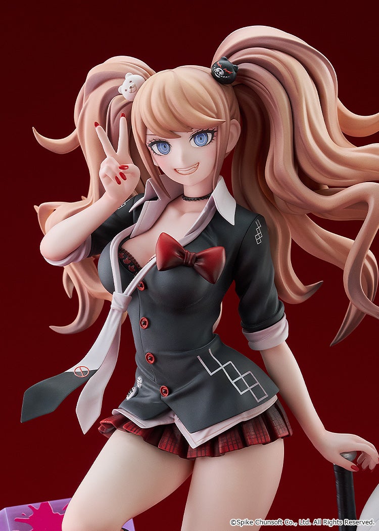 Junko Enoshima: 15th Anniversary Ver.