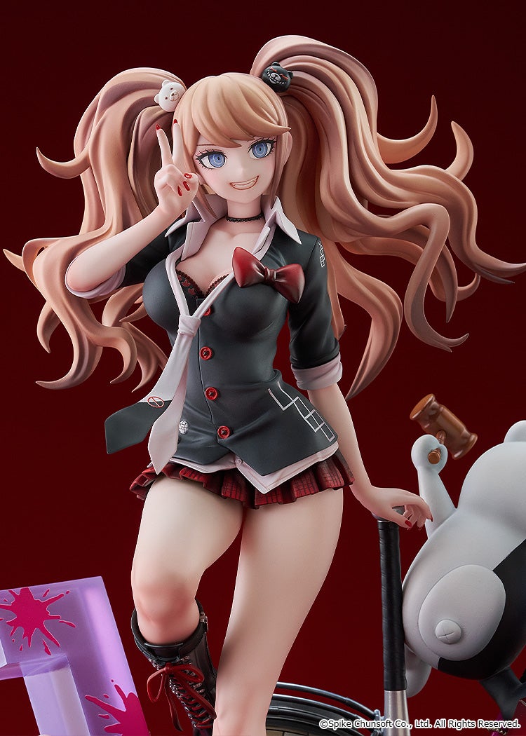 Junko Enoshima: 15th Anniversary Ver.