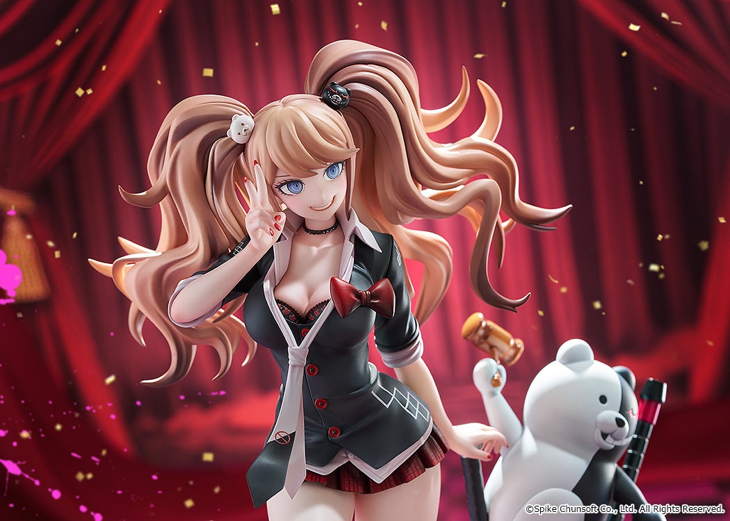 Junko Enoshima: 15th Anniversary Ver.