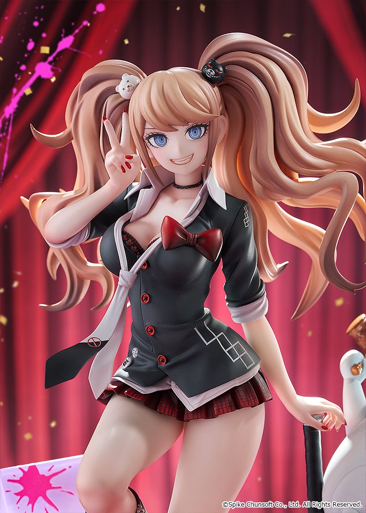 Junko Enoshima: 15th Anniversary Ver.