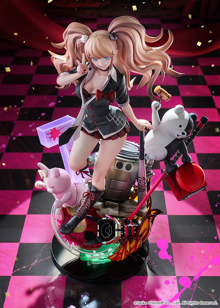 Junko Enoshima: 15th Anniversary Ver.