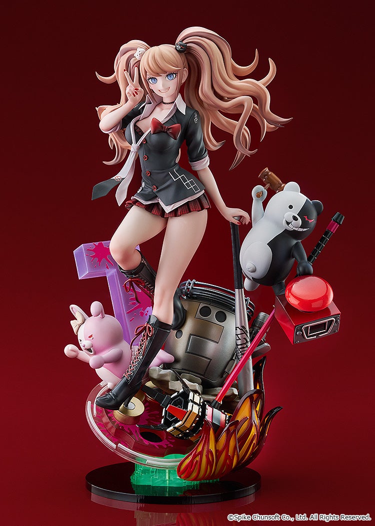 Junko Enoshima: 15th Anniversary Ver.