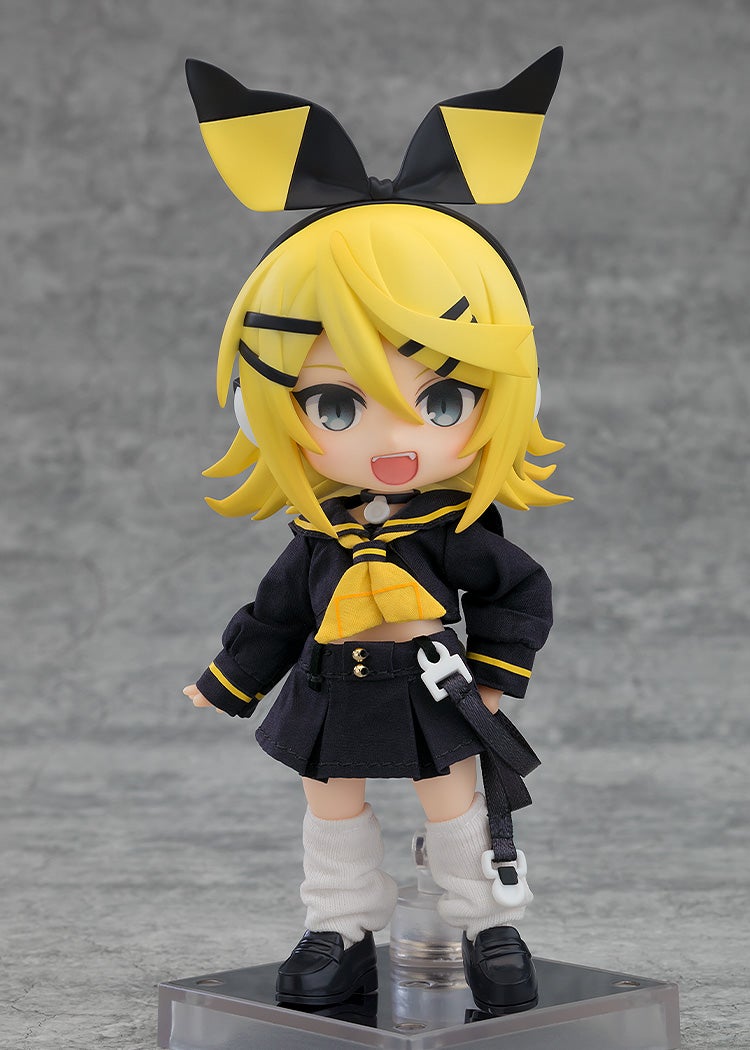 Nendoroid Doll Kagamine Rin: BRING IT ON Ver