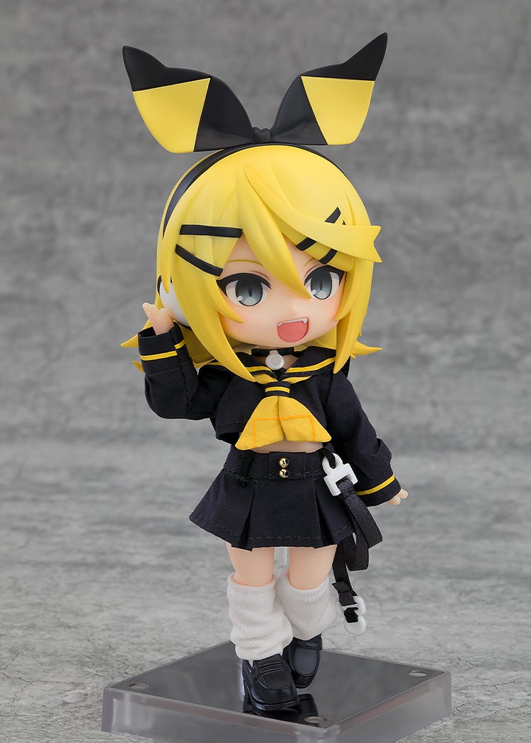 Nendoroid Doll Kagamine Rin: BRING IT ON Ver