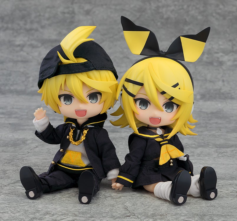 Nendoroid Doll Kagamine Rin: BRING IT ON Ver