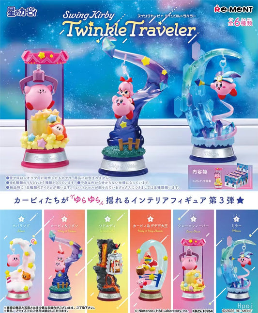 Kirby Twinkle Traveler
