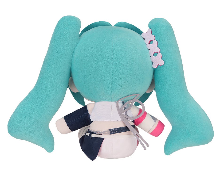 Hatsune Miku: Racing Ver. 2025 HUGGY DOLL