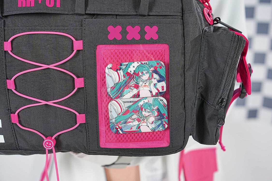 Hatsune Miku: Racing Ver. 2025 Bag