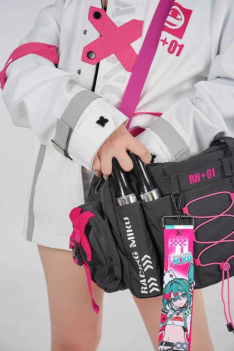 Hatsune Miku: Racing Ver. 2025 Bag