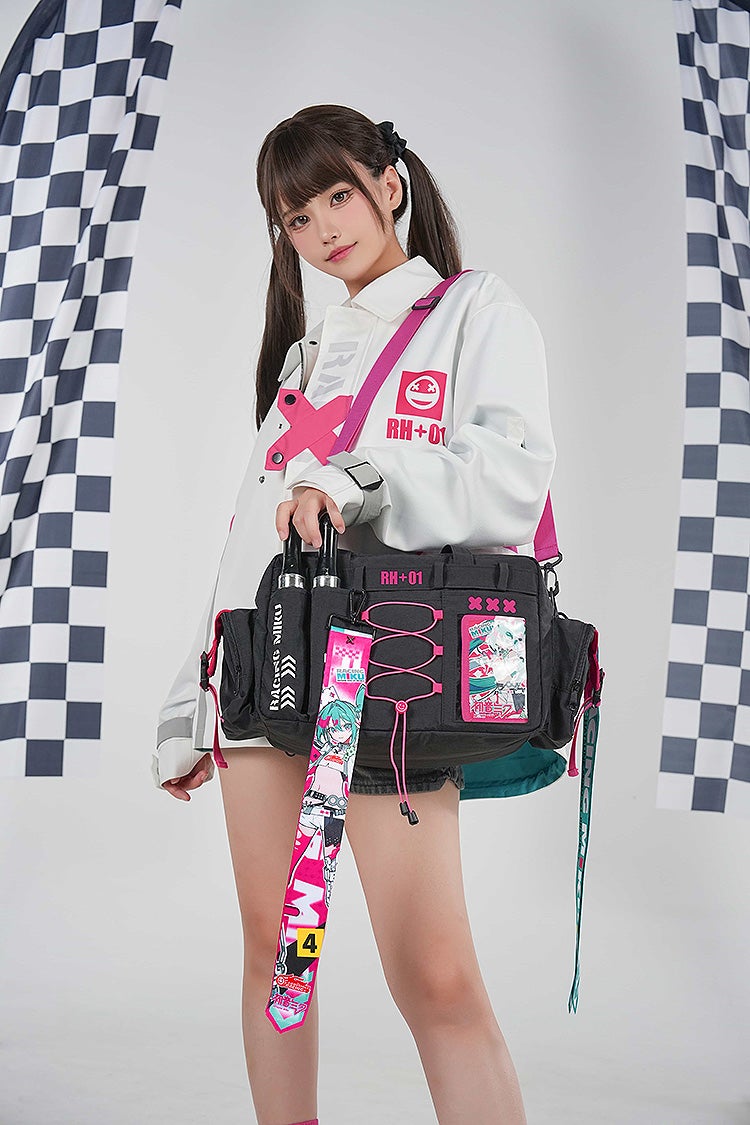 Hatsune Miku: Racing Ver. 2025 Bag