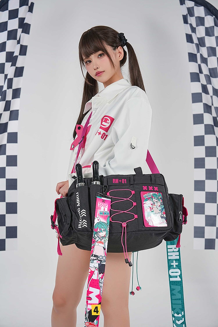 Hatsune Miku: Racing Ver. 2025 Bag