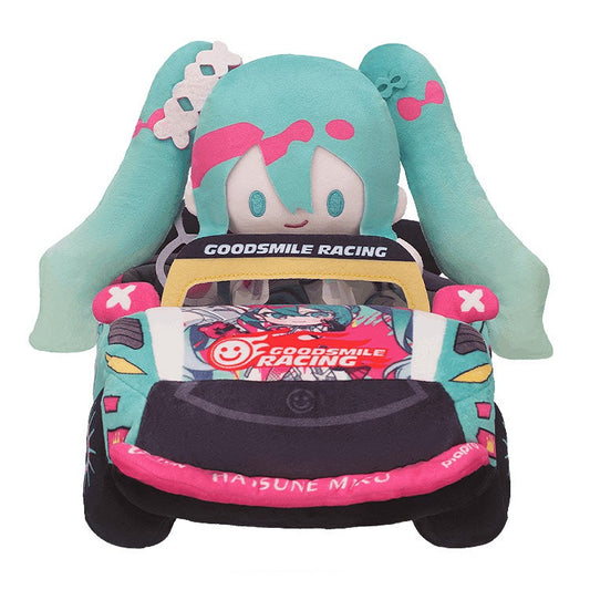 Hatsune Miku: Racing Ver. 2025 Plushie Set